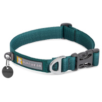 Ruffwear Halsband Front Range Tumalo Teal Petrol