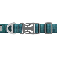 Ruffwear Halsband Front Range Tumalo Teal Petrol