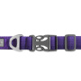 Ruffwear Halsband Front Range Huckleberry Blue lila violett M