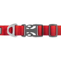 Ruffwear Halsband Front Range Red Sumac rot