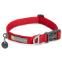 Ruffwear Halsband Front Range Red Sumac rot L