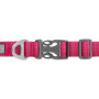 Ruffwear Halsband Front Range Hibiscus Pink S