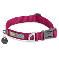 Ruffwear Halsband Front Range Hibiscus Pink L
