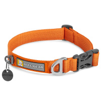 Ruffwear Halsband Front Range Campfire Orange