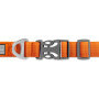 Ruffwear Halsband Front Range Campfire Orange S