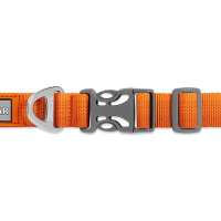 Ruffwear Halsband Front Range Campfire Orange L