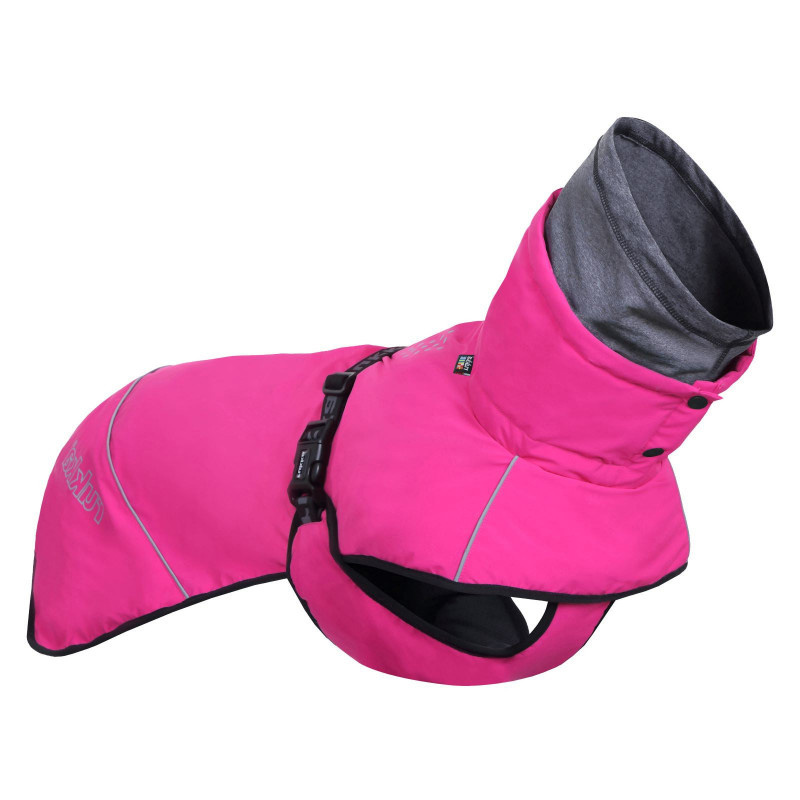 Rukka Pets Wintermantel Warmup pink rosa 55