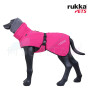 Rukka Pets Wintermantel Warmup pink rosa 60