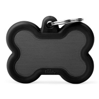 MyFamily Hundemarke Anh&auml;nger gro&szlig;er Knochen...