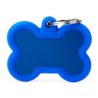 MyFamily Hundemarke Anhänger großer Knochen...