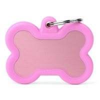 MyFamily Hundemarke Anhänger großer Knochen...