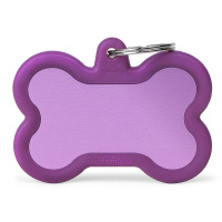 MyFamily Hundemarke Anhänger großer Knochen...