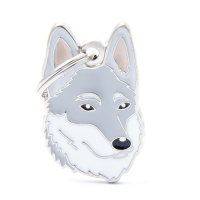 MyFamily Hundemarke Anhänger tschechoslowakischer...