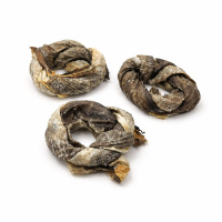 PITUPITA Dorschhaut Donuts Ringe 500g
