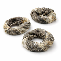 PITUPITA Dorschhaut Donuts Ringe 1kg