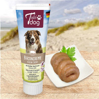 Tubidog Delikatess Baconcreme 75g