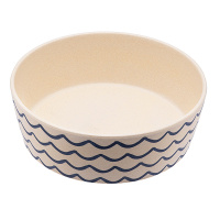 BecoPets Printed Bowl Futternapf Save the Waves