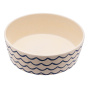 BecoPets Printed Bowl Futternapf Save the Waves