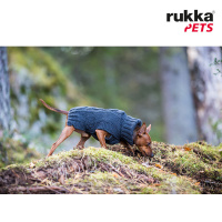Rukka Pets Strickpullover WOOLY dunkelgrau S