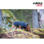 Rukka Pets Strickpullover WOOLY dunkelgrau XL