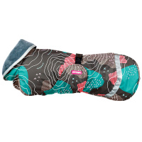 Pomppa Kevyt gefütterter Regenmantel KevytPomppa...