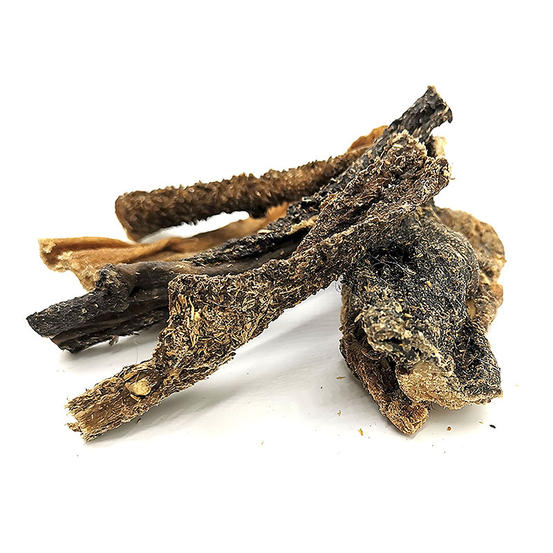 Lammpansen getrocknet für Hunde