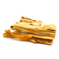 PITUPITA Lammkopfhaut für Hunde 500g