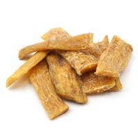 PITUPITA Nackensehne vom Rind für Hunde 250g