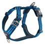 DOG Copenhagen Walk Harness Air Geschirr blau Ocean Blue V2