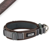 DOG Copenhagen Halsband Urban Explorer V2 mocca braun XS