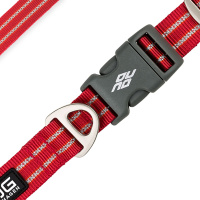 DOG Copenhagen Halsband Urban Style V2 Classic Red rot L