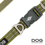 DOG Copenhagen Halsband Urban Style V2 Hunting Green grün