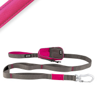 DOG Copenhagen Leine Führleine Urban Trail V2 Wild Rose pink S