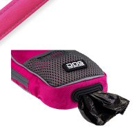 DOG Copenhagen Leine Führleine Urban Trail V2 Wild Rose pink S