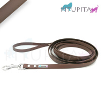 PITUPITA&reg; Schleppleine braun