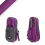 DOG Copenhagen Leinentasche Pouch Organizer Tasche Purple Passion lila violett