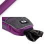 DOG Copenhagen Leinentasche Pouch Organizer Tasche Purple Passion lila violett