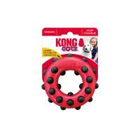 KONG  Dotz Circle Kreis rot schwarz