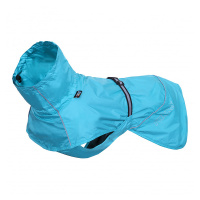 Rukka Pets Regenjacke Regenmantel Hase blau 40