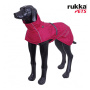 Rukka Pets Regenjacke Regenmantel Hase pink 40