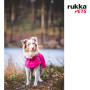 Rukka Pets Regenjacke Regenmantel Hase pink 40