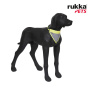 Rukka Pets Warnhalstuch Halstuch FLIP neongelb