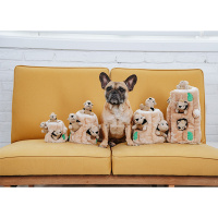 Outward Hound Hide a squirrel 3 Eichhörnchen am Baumstamm  S