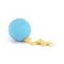 BecoPets Snackspielzeug Beco Ball  blau S