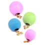 BecoPets Snackspielzeug Beco Ball  pink S