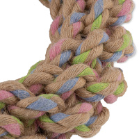 Beco Pets Rope Zergel Ring Tau Tauring groß