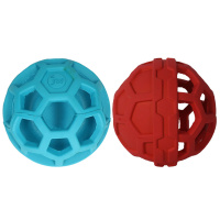 JW Hol-EE Roller Gitterball Treat N Squeak mit Quietscher