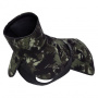 Rukka Pets Pullover Plüschfleece COMFY camouflage tarnfarben grün braun