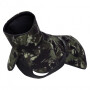 Rukka Pets Pullover Plüschfleece COMFY camouflage tarnfarben grün braun 40