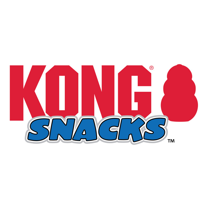 KONG Snacks Hundesnack Lebergeschmack